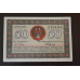 Німеччина. Нотгельд. 50 Pf ( 4 ) Німеччина. Нотгельд. 50 Pf ( 4 )