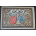 Німеччина. Нотгельд. 50Pf ( 5 ) Німеччина. Нотгельд. 50Pf ( 5 )