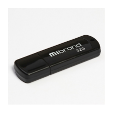 Флеш-накопичувач Mibrand Grizzly, USB 2.0, 32GB, Blister