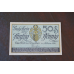 Німеччина. Нотгельд. 50Pf ( 5 ) Німеччина. Нотгельд. 50Pf ( 5 )