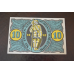 Німеччина. Нотгельд. 10Pf ( 6 ) Німеччина. Нотгельд. 10Pf ( 6 )