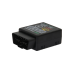 Прибор для диагностики автомобильных неисправностей HHELM327 Bluetooth OBD2 V1.5 Прибор для диагностики автомобильных неисправностей HHELM327 Bluetooth OBD2 V1.5