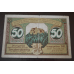 Німеччина. Нотгельд. 50Pf ( 6 ) Німеччина. Нотгельд. 50Pf ( 6 )
