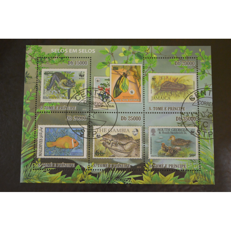 Марки. Історія. Особистості. фауна. Блок. 2009 рік (В-5) Марки. Історія. Особистості. фауна. Блок. 2009 рік (В-5)