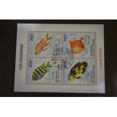 Марки. Історія. Особистості. фауна. Блок. 2009 рік (В-5)