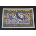 Німеччина. Нотгельд. 50Pf ( 7 ) Німеччина. Нотгельд. 50Pf ( 7 )