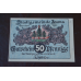 Германия. Нотгельд. 50Pf ( 7 ) Германия. Нотгельд. 50Pf ( 7 )