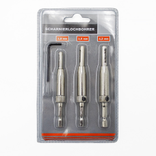Набір Сверел самоцентрувальних 2,8 мм 3,5 мм 4,2 мм