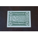 Германия. Нотгельд. 10Pf   ( 7 )
