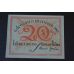 Німеччина. Нотгельд. 20Pf   ( 7 )