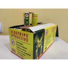 Липка стрічка від мух Ecostripe