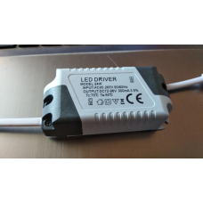 Світлодіодний LED драйвер 24 Вт (18-25W)