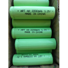 Акумулятор ART AA2200mAh 1.2 v