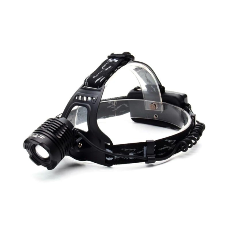 Фонрик Bailong BL-2188B-T6, Cree XML-T, 3 рів., Zoom, корпус- алюміній, водний, ударьливий