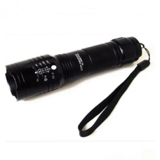 Ліхтарик Bailong BL-8900-T6, Cree XML-T, 4 рим., Zoom, корпус- алюміній, водостійкий, вдаростійкий
