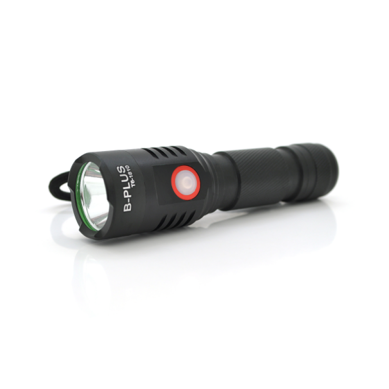 Ліхтарик Bailong BL-1810-T6, Cree XML-T, 1 рим., Zoom, корпус- алюміній, водостійкий, вдаростійкий Ліхтарик Bailong BL-1810-T6, Cree XML-T, 1 рим., Zoom, корпус- алюміній, водостійкий, вдаростійкий