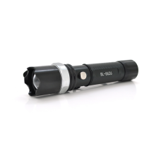 Ліхтарик Bailong BL-T8626, 500ЛМ, 8-10ч роботи, алюміній, Bailong Li-ion 18650 4200mAh, BOX