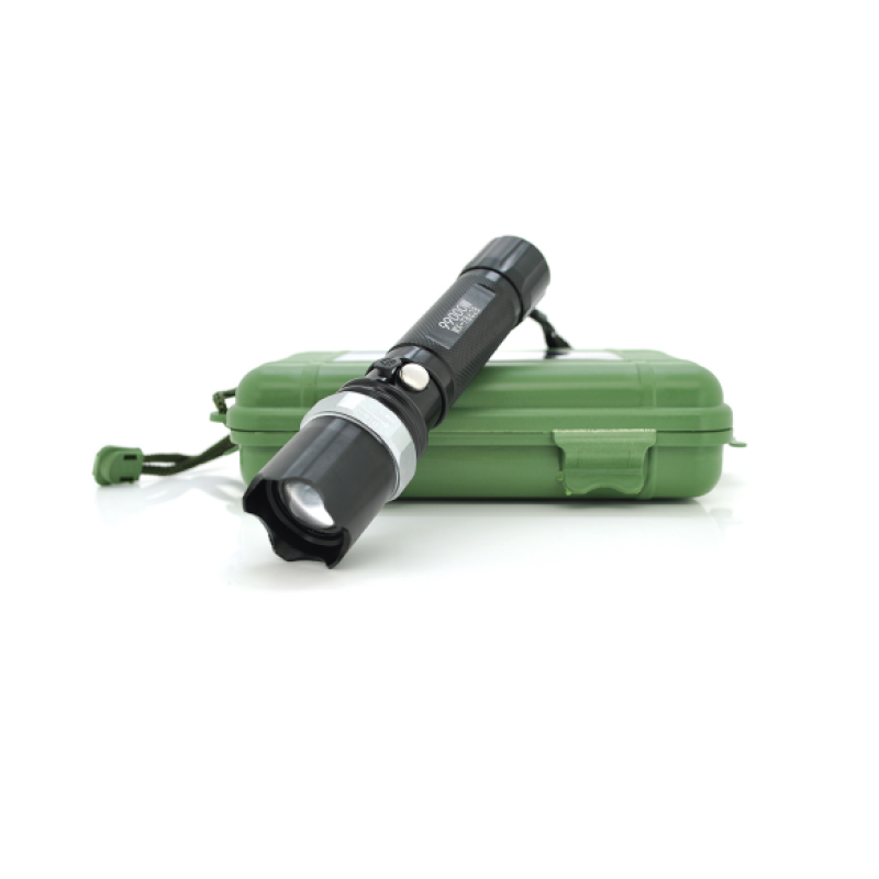Ліхтарик Bailong BL-8628-S-XPE, Q5 Cree, 3 ріж., Zoom, корпус- алюміній, водостійкий, вдаростійкий, 18650 ак-то Ліхтарик Bailong BL-8628-S-XPE, Q5 Cree, 3 ріж., Zoom, корпус- алюміній, водостійкий, вдаростійкий, 18650 ак-то