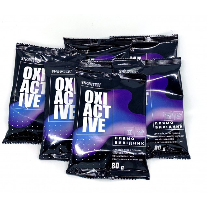 Snowter OXI Active 80г