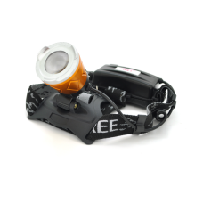 Фонограф Bailong SY907-T6+ Blue Light, Cree XML-T, 3 рів., Zoom, корпус- алюміній, водостійкий, ударос
