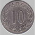 Греция 10 лепт, 1894
