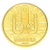 Муреа 1 доллар 2021 UNC Кальмар Муреа 1 доллар 2021 UNC Кальмар