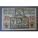 Німеччина. Нотгельд. 50 Pf ( 10 ) Німеччина. Нотгельд. 50 Pf ( 10 )