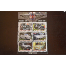Транспорт. Техніка. Автомобілі. Не офіційний номер (Г-1)