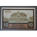 Німеччина. Нотгельд. 10 Pf ( 10 ) Німеччина. Нотгельд. 10 Pf ( 10 )