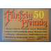 Німеччина. Нотгельд. 50 Pf ( 10 ) Німеччина. Нотгельд. 50 Pf ( 10 )