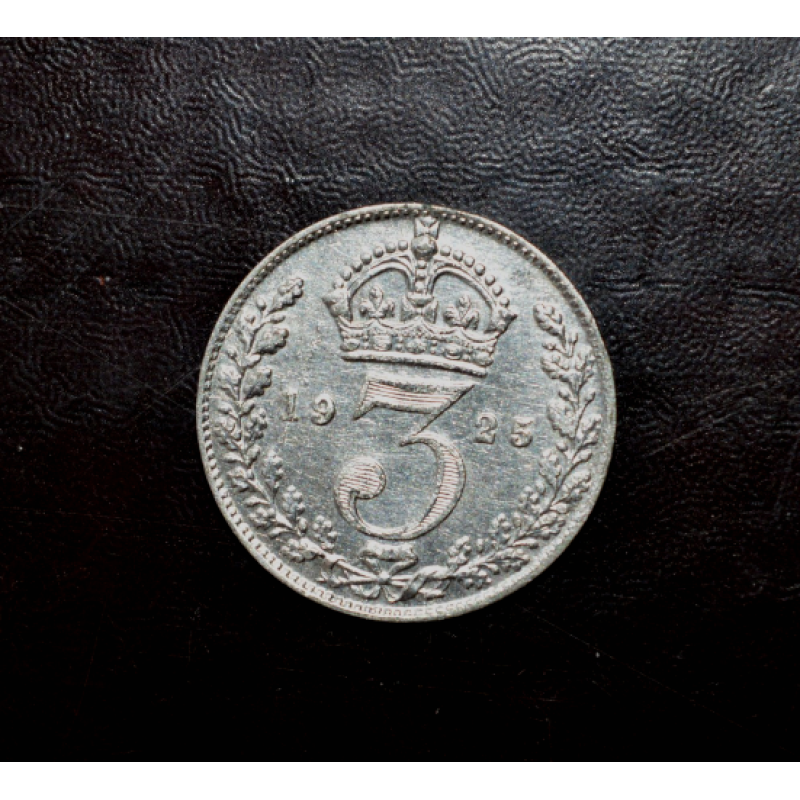 Великобританія 3 пенси 1925год (срібло) Великобританія 3 пенси 1925год (срібло)