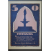 Німеччина. Нотгельд. 50 Pf   ( 11 )