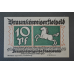 Німеччина. Нотгельд. 10 Pf   ( 12 )