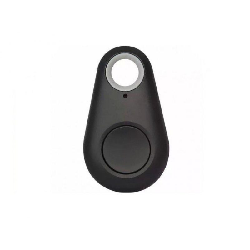 Трекер iTag Bluetooth Брелок для iOS/Android Чорний
