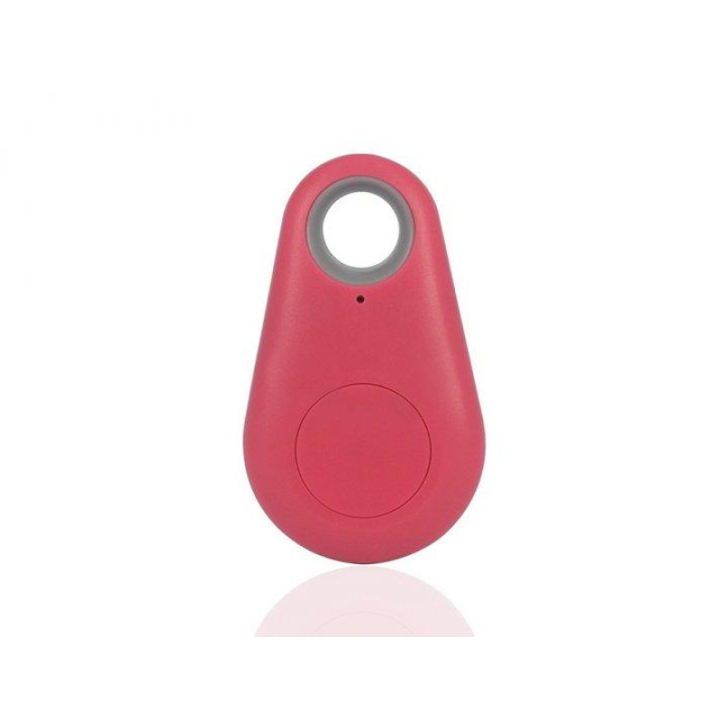 Пошуковий брусок Gps координатор Itag Bluetooth 4.0 Anti Lost червоний