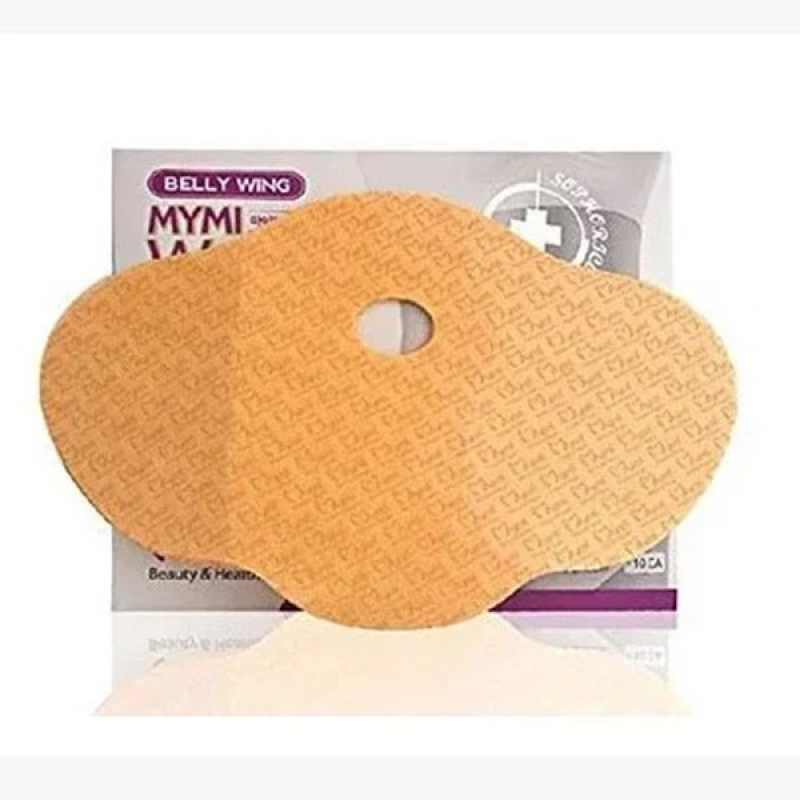 Пластир для схуднення Mymi Wonder Patch (5 в упаковці)