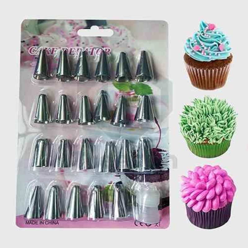 Набір кондитерських cake decorator ryj Набір кондитерських cake decorator ryj