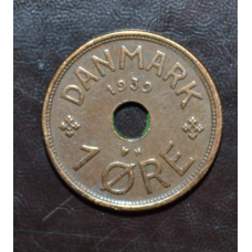 Данія 1 ері 1939 р (1)