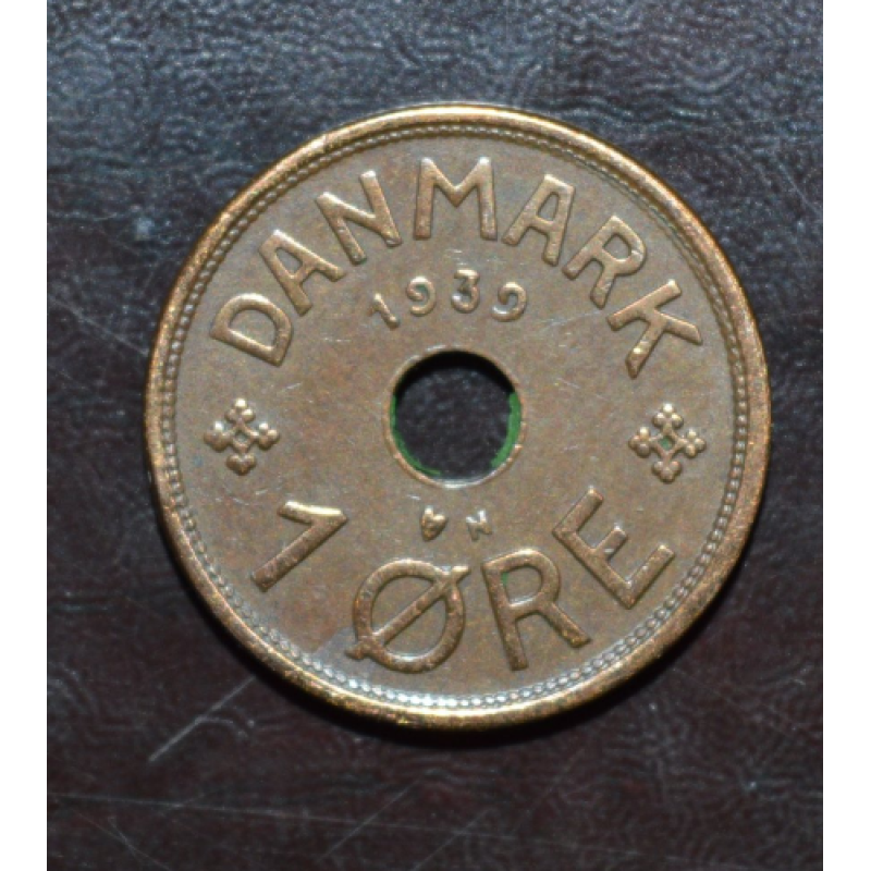Данія 1 ері 1939 р (1)