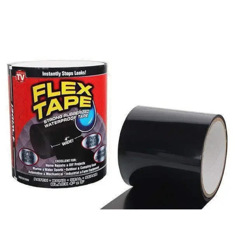 Складна водонепроникна стрічка Flex Tape (Флекс Тайп) PR1