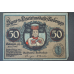 Німеччина. Нотгельд. 50 Pf ( 12 ) Німеччина. Нотгельд. 50 Pf ( 12 )