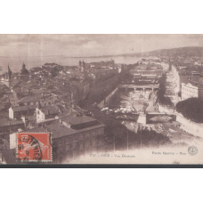 Поштова картка. 1737.-Nice 1916год