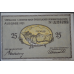 Німеччина. Нотгельд. 25 Pf ( 12 ) Німеччина. Нотгельд. 25 Pf ( 12 )
