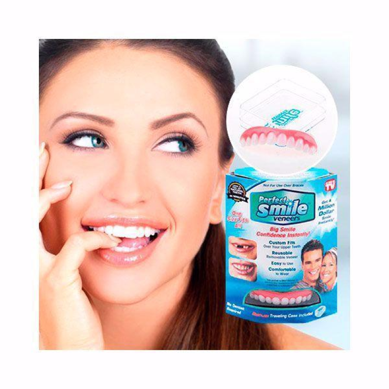 Вініри PERFECT SMILE VENEERS для зубів Вініри PERFECT SMILE VENEERS для зубів