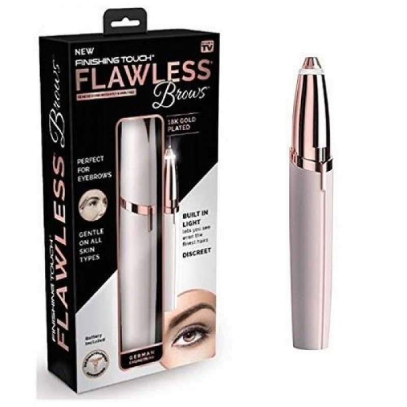 Триммер для бровей Flawles Brows NEW