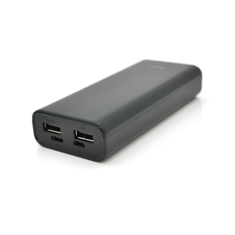 Powerbank (Polymer Battery) HOCO J45, 10000mAh, Mix color, Blister Powerbank (Polymer Battery) HOCO J45, 10000mAh, Mix color, Blister