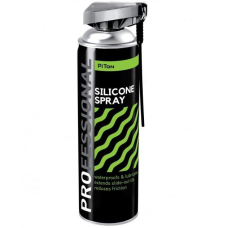 Силікон (змазка) в аерозолі 500мл PITON (Silicone spray)