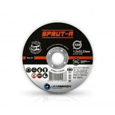 Коло відрізка за металом Sprut-A 150x2.0x2,23