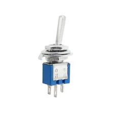 Тумблер SMTS-102 (ON-ON) 3-х контактний, 1,5А, 250VA