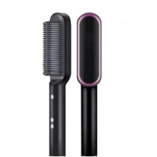 Розчіска-виправник hair straightener hqt 909b з тьмяним покриттям